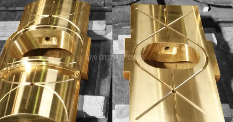 Melting Point Range of Aluminum Bronze